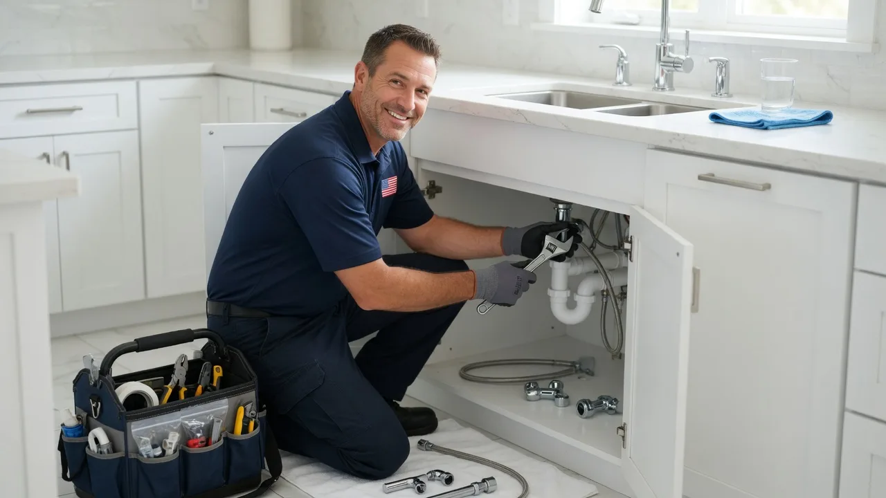 Emergency Plumber in Lexington, IN near me